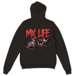 mx-Life motocross hoodie 