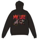 mx-Life motocross hoodie 
