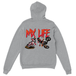 mx-Life motocross hoodie 