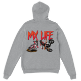 mx-Life motocross hoodie 
