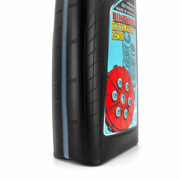 Simtunol Clutchmaster 75W80 Getriebeöl für Simson S51 mit Nasskupplung, 1-Liter-Gebinde