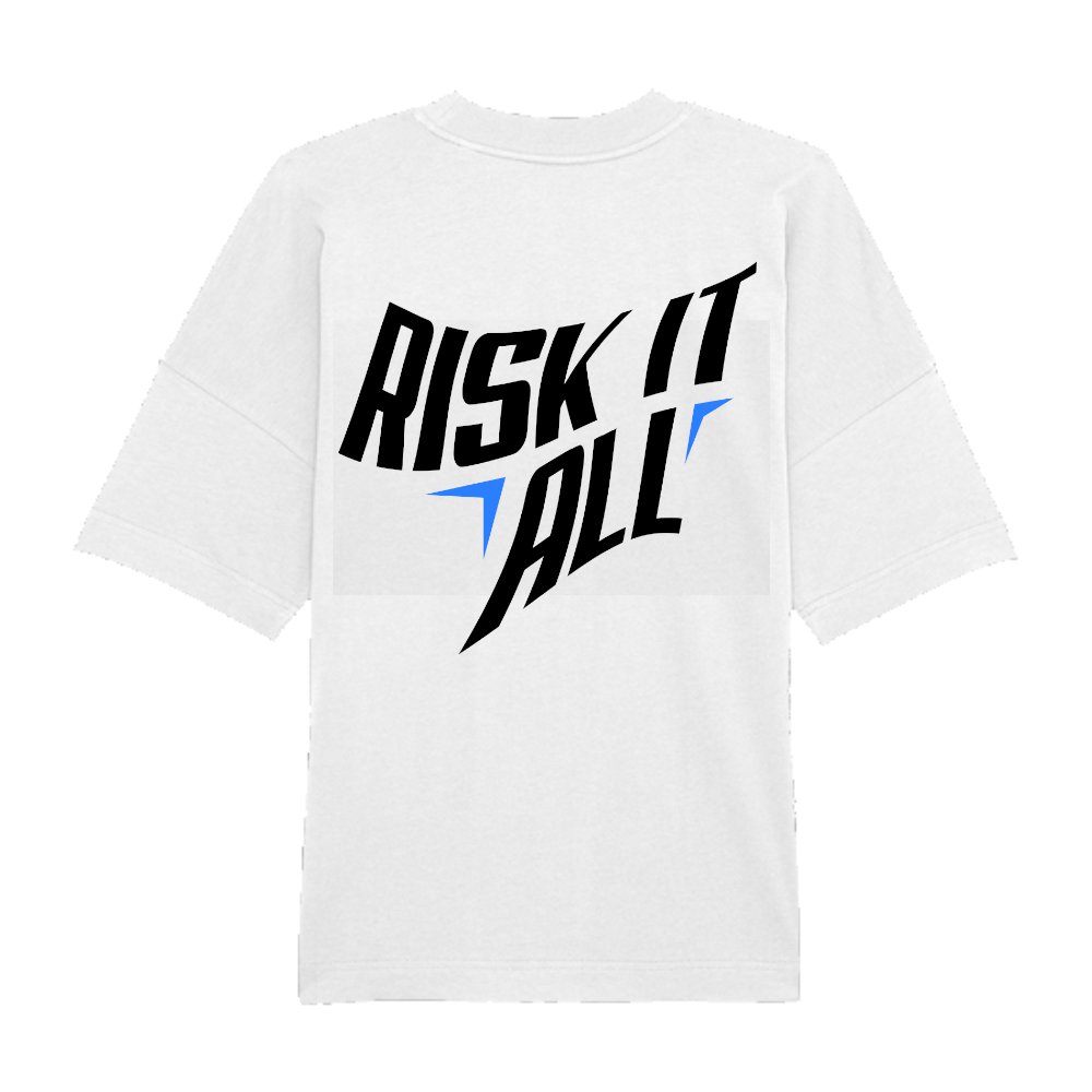 Risk it All Tee