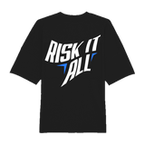 Risk it All Tee