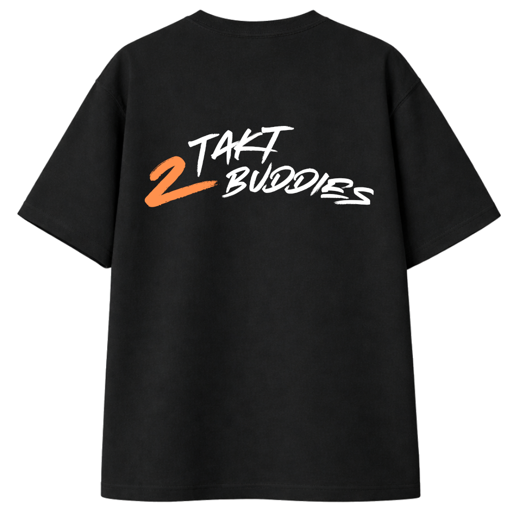 2-Takt Buddies T-Shirt - Simzet
