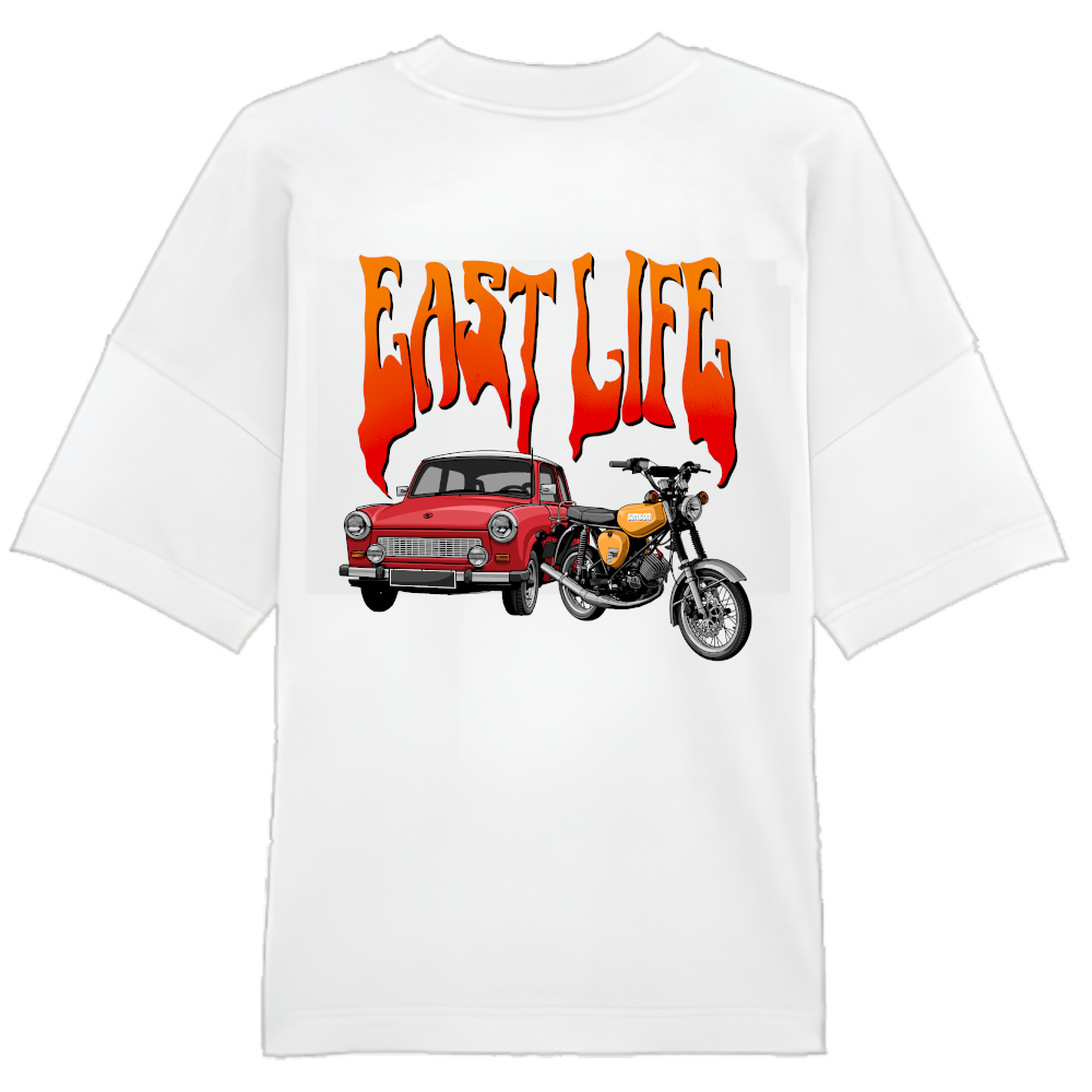 EAST LIFE Tee | downshift