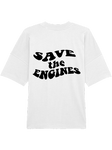 SAVE THE ENGINES Tee