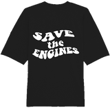 SAVE THE ENGINES Tee