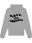 SAVE THE ENGINES Hoodie