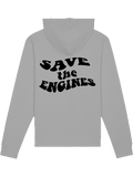 SAVE THE ENGINES Hoodie