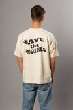 SAVE THE ENGINES Tee