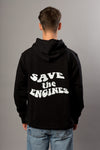 SAVE THE ENGINES Hoodie