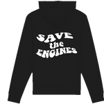 SAVE THE ENGINES Hoodie