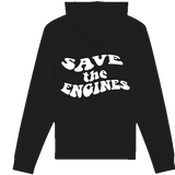 SAVE THE ENGINES Hoodie