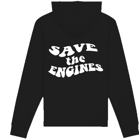 SAVE THE ENGINES Hoodie