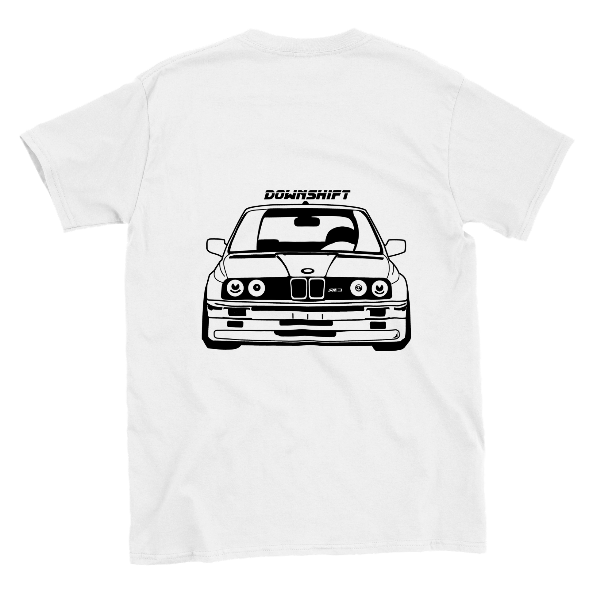 Bmw t shirt on sale e30