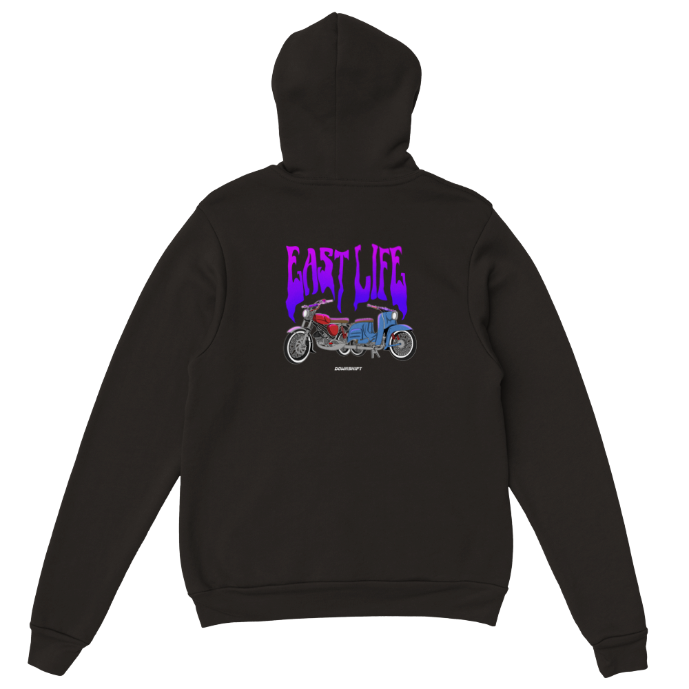 Bike Life Clothing downshift